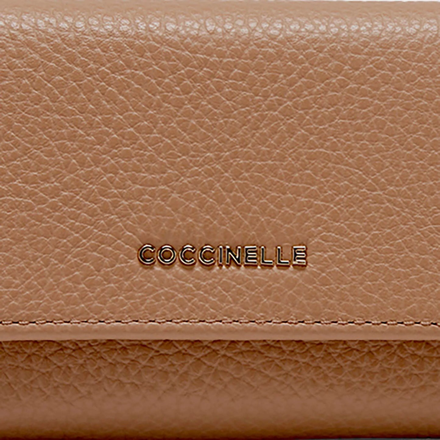 Coccinelle Metallic Soft Piccolo