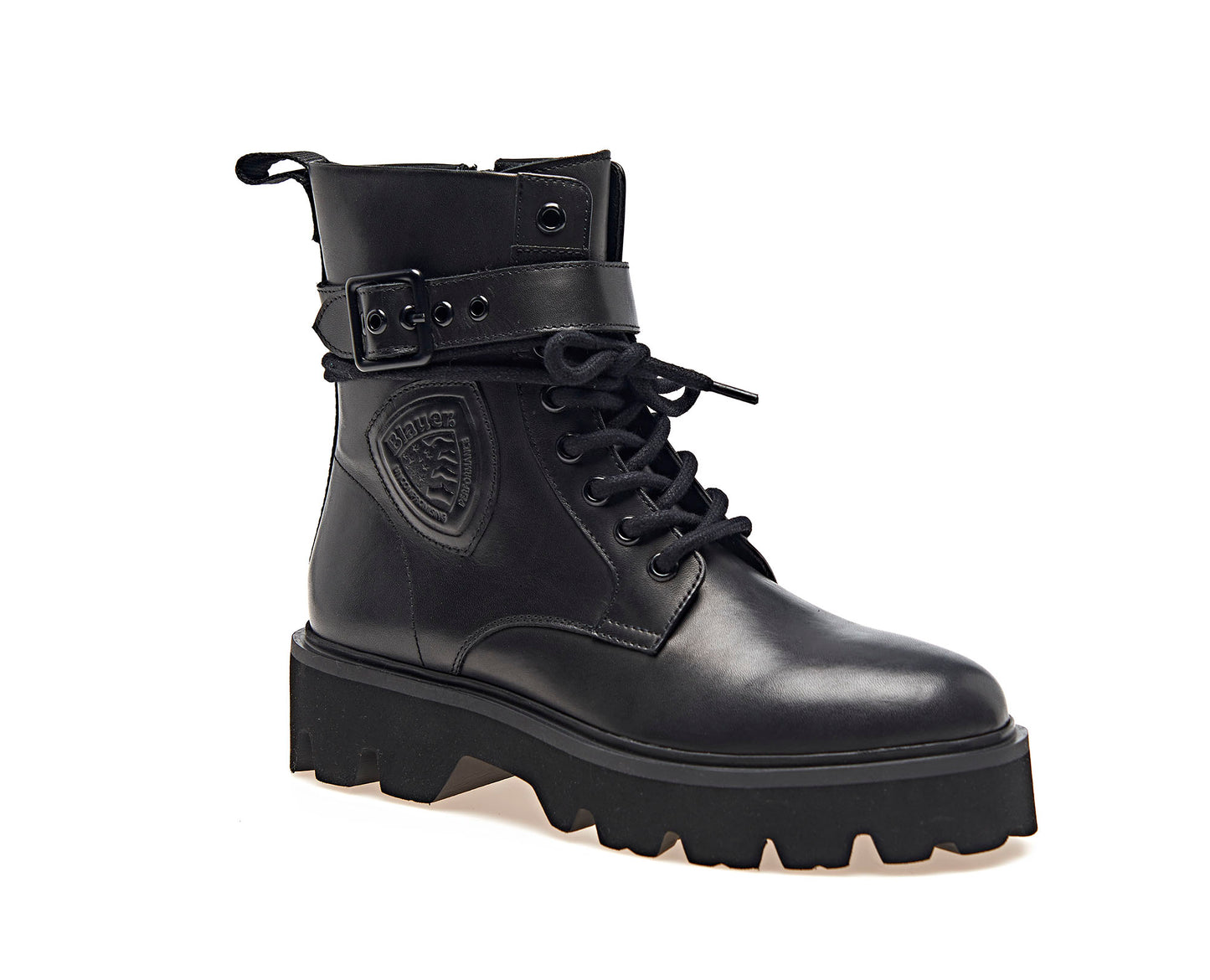 Blauer Anfibio F3eva07/Lea Donna