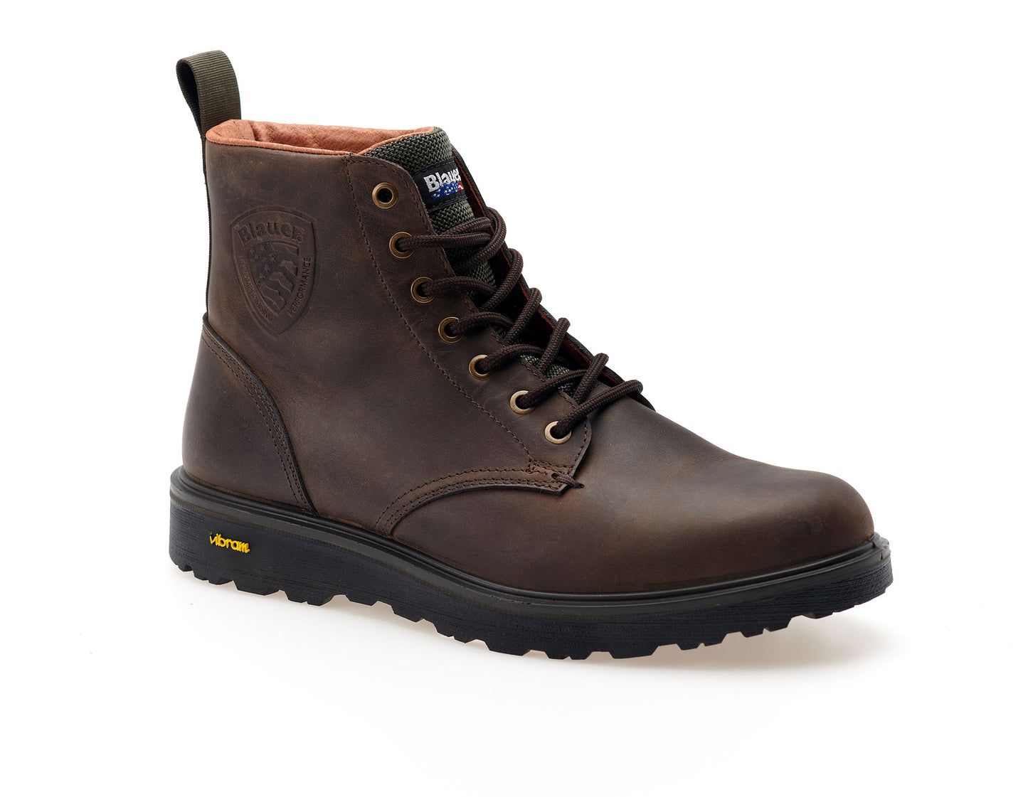 Blauer F3 Guantanamo 6 Man Boot
