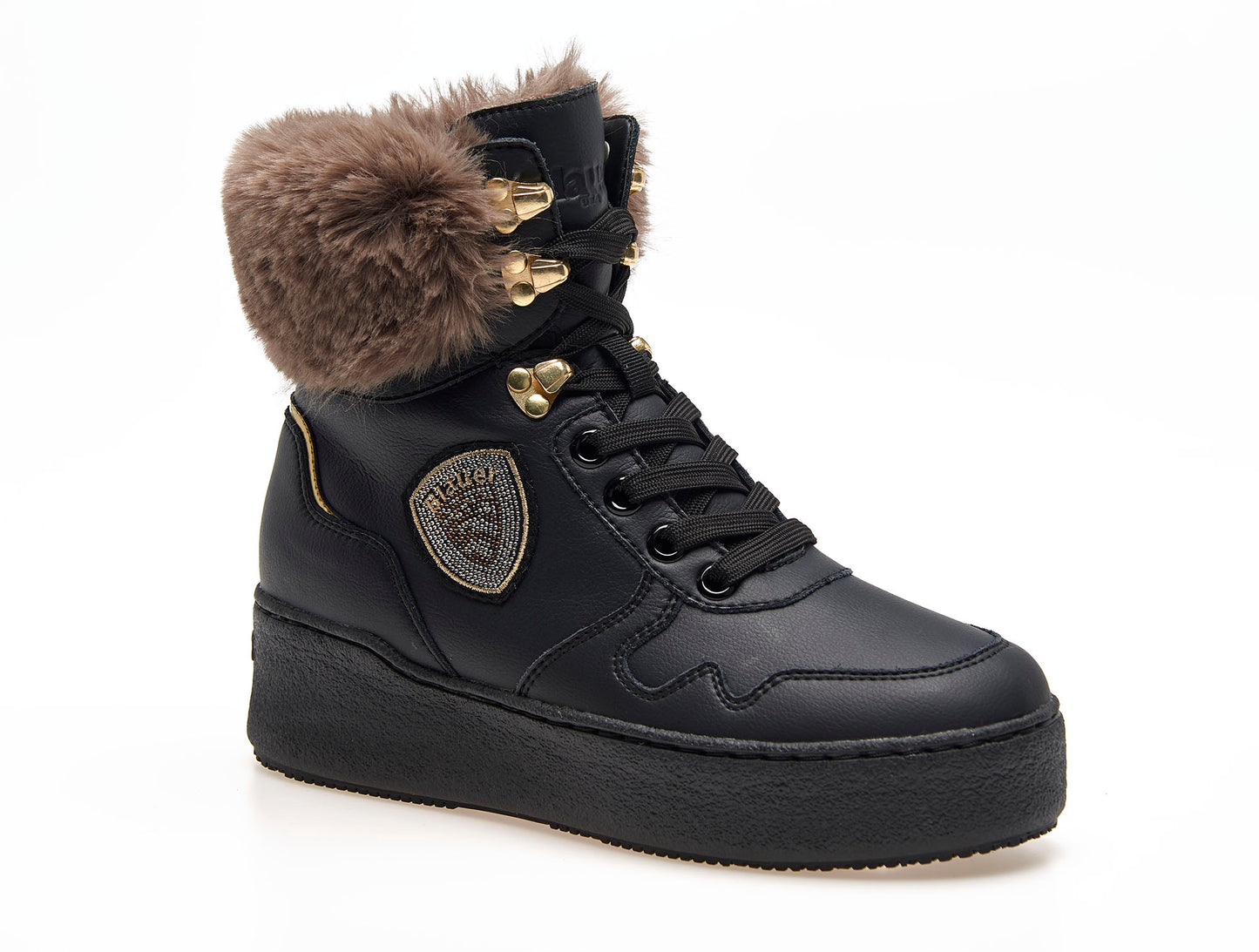 Blauer F3MADELINE09 Boot donna
