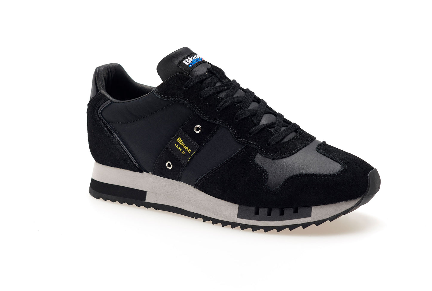 Blauer F3QUEENS01 sneaker man running