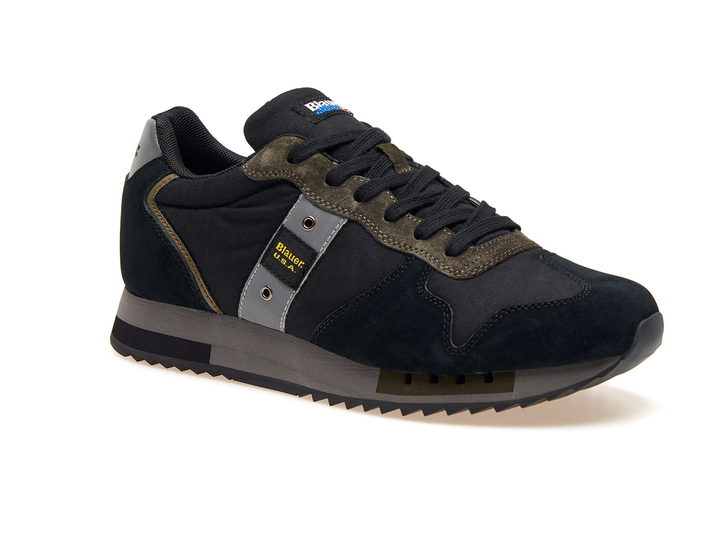 Blauer F3QUEENS01 sneaker man running