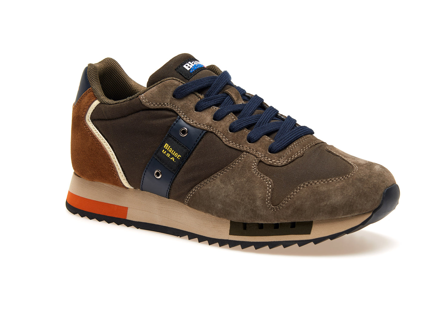 Blauer F3QUEENS01 sneaker man running