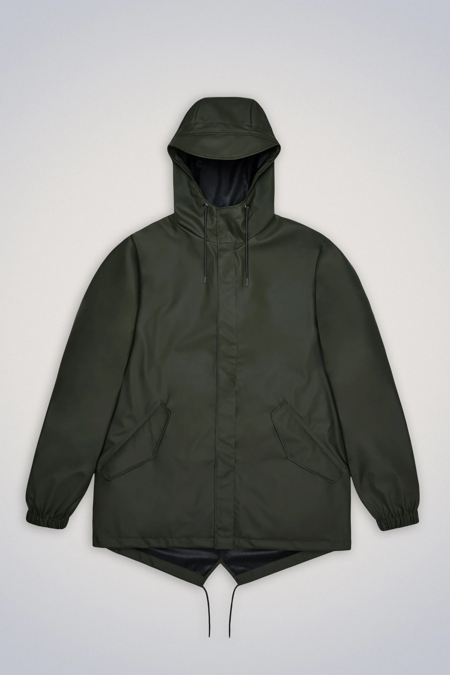 RAINS Fishtail Jacket 18010