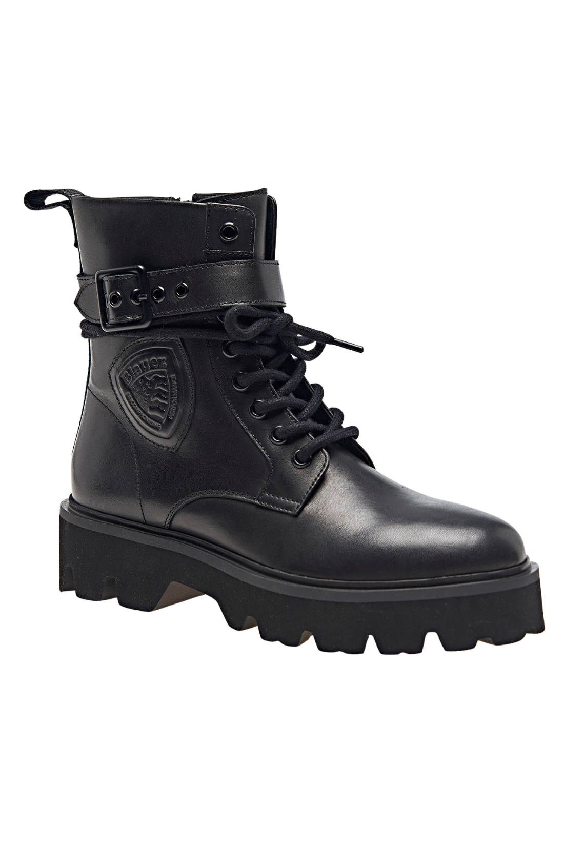 Blauer Anfibio F3eva07/Lea Donna