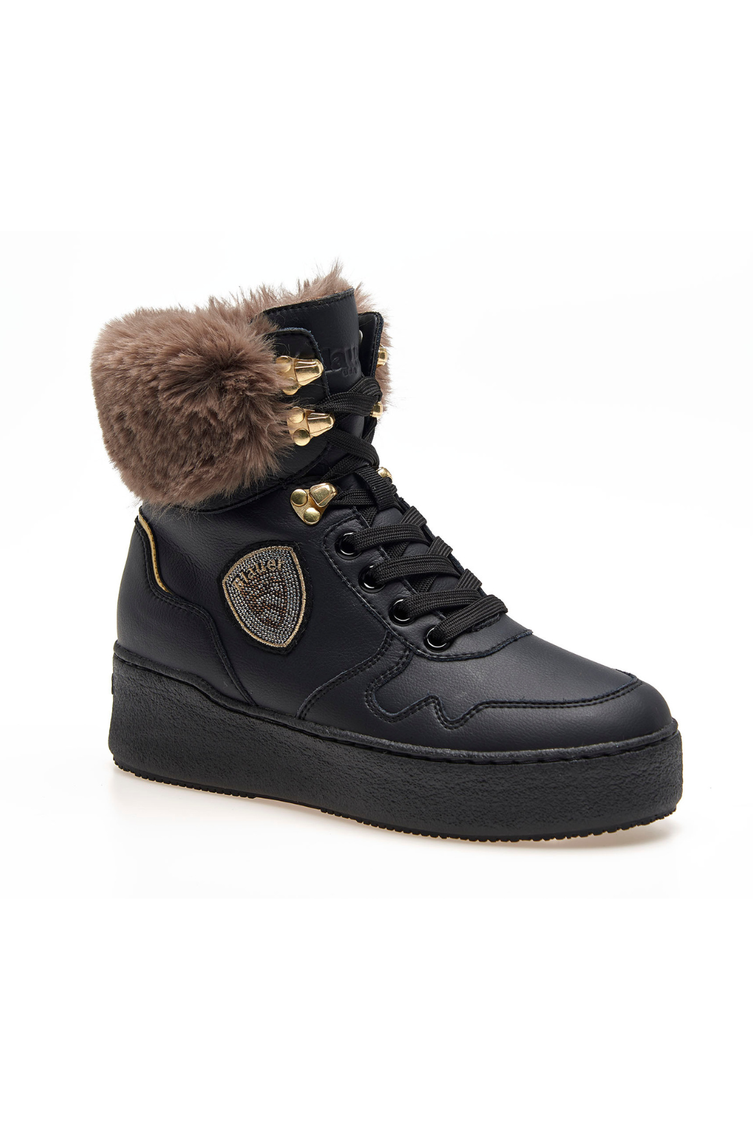 Blauer F3MADELINE09 Boot donna