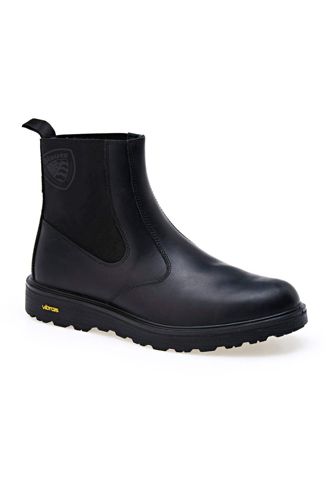 Blauer Guantanamo 7 Man Boot lea black