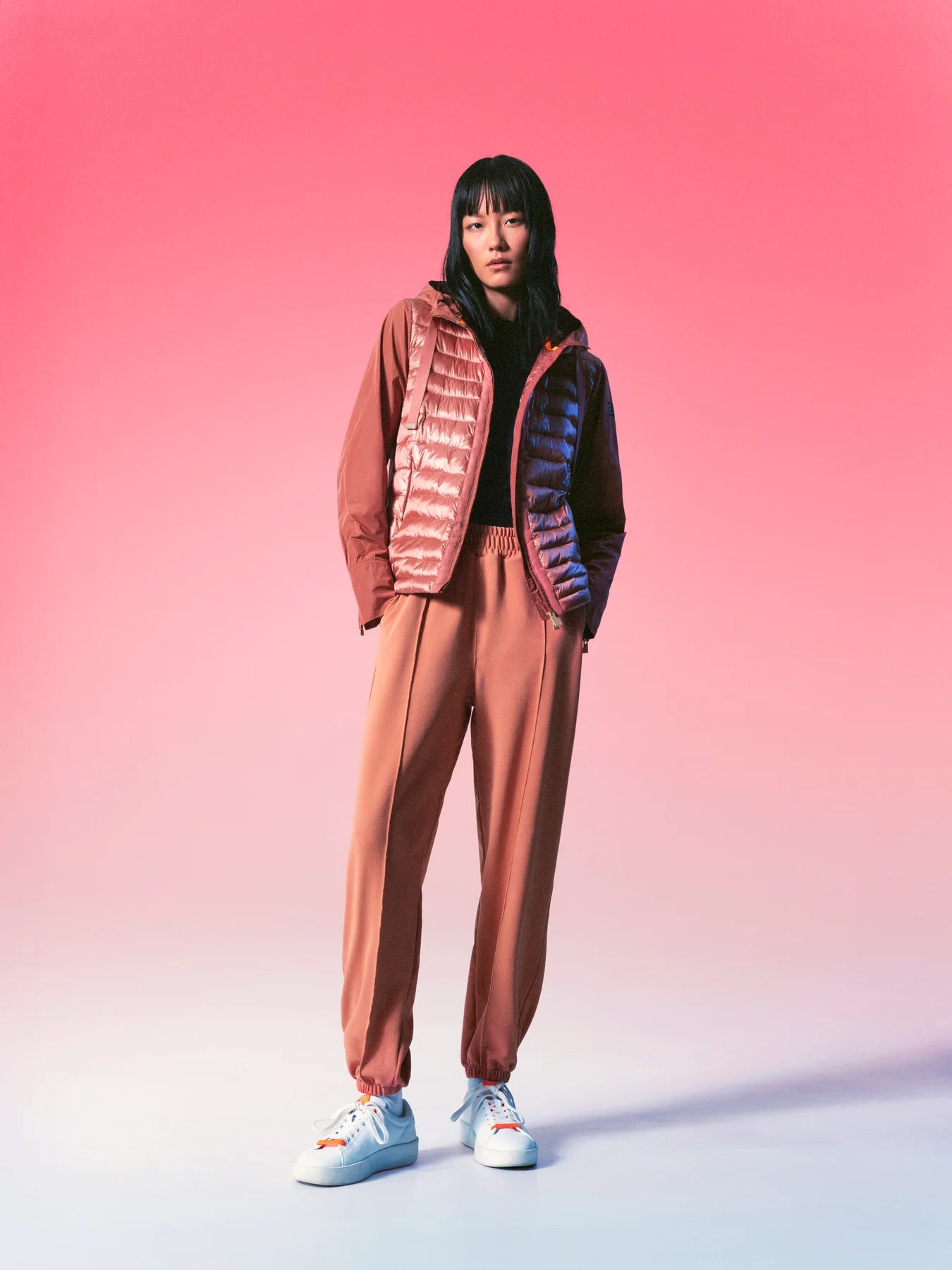 SUNS Jacketo Lavanda