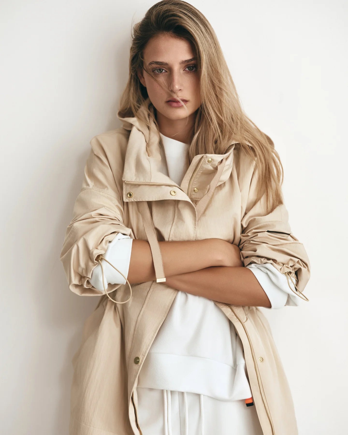 SUNS Jacket Donna Orchidea