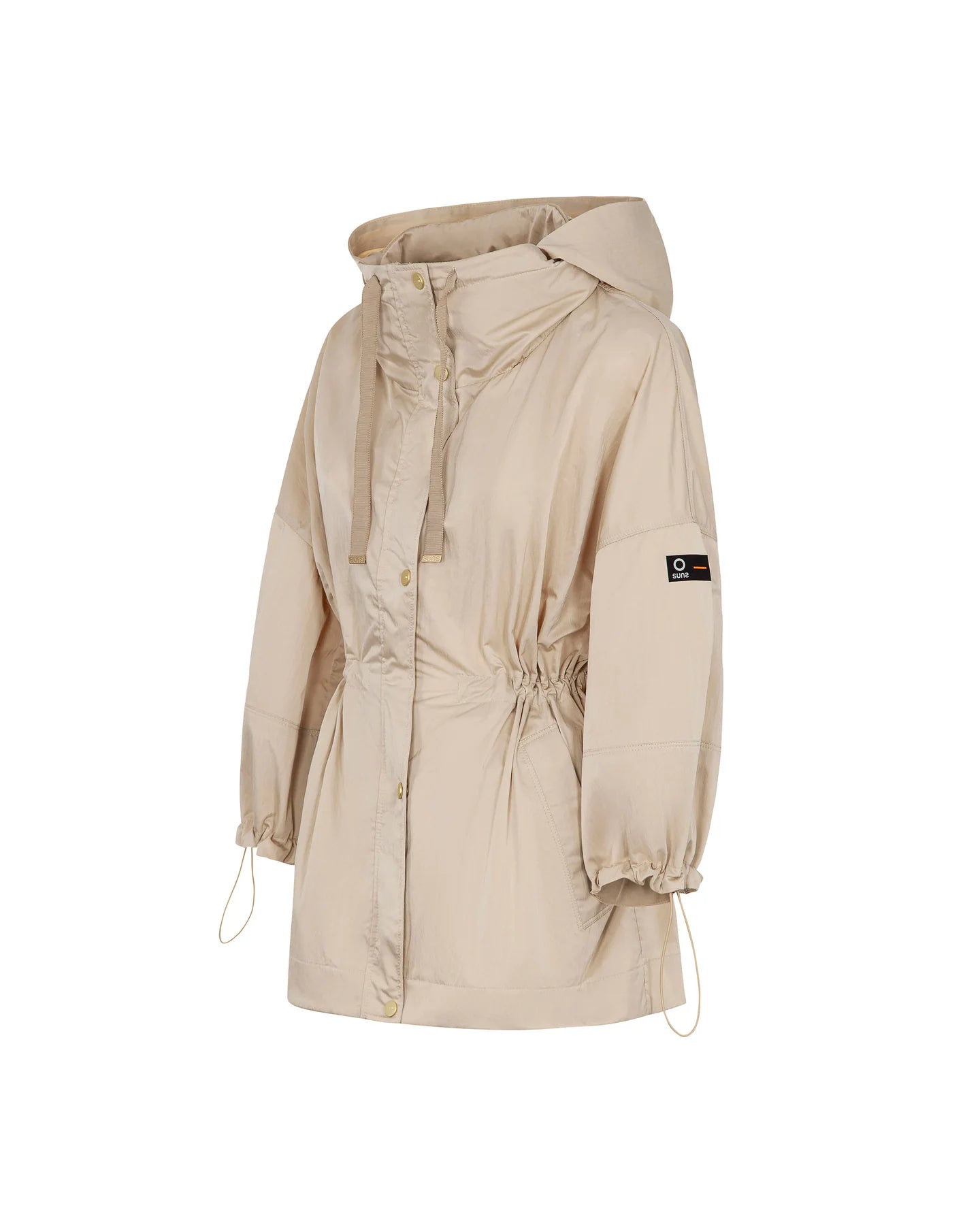 SUNS Jacket Donna Orchidea