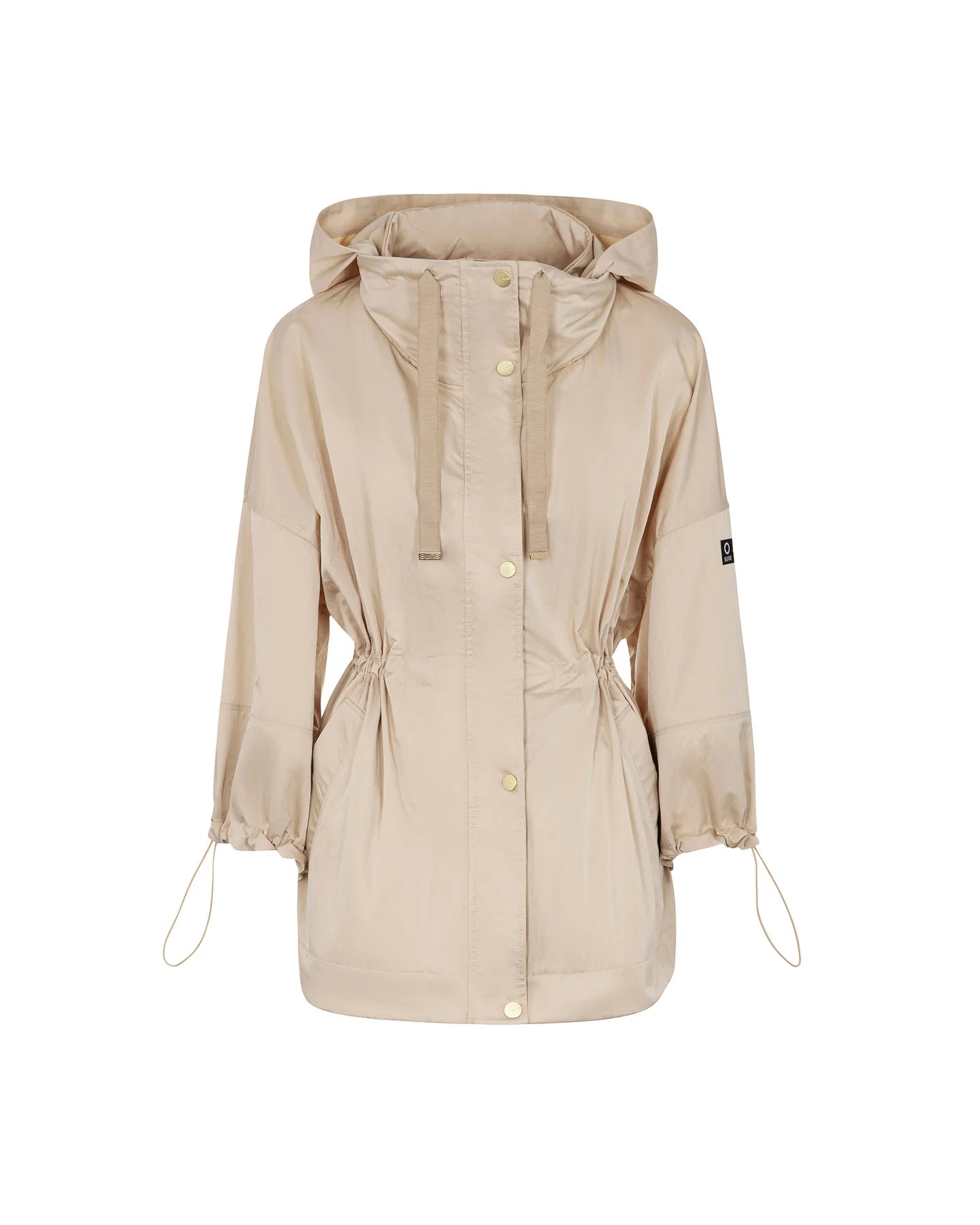 SUNS Jacket Donna Orchidea
