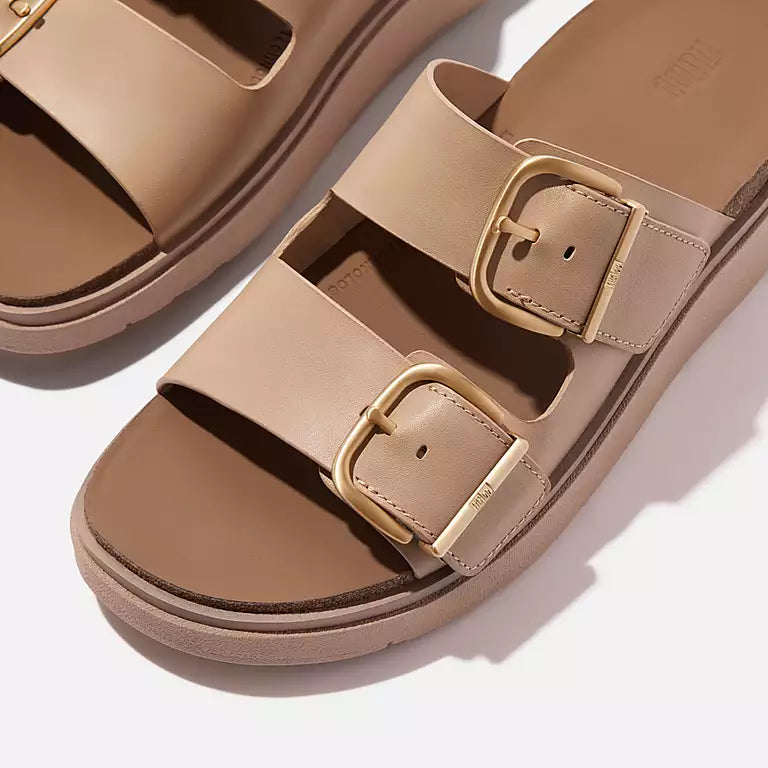 FITFLOP HE8 Gen-ff 2BarBuckle Slide