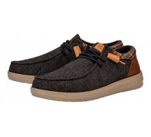 Hey Dude Wally grip wool m
