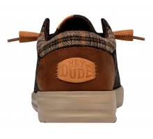 Hey Dude Wally grip wool m