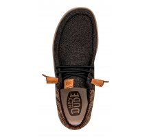 Hey Dude Wally grip wool m