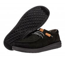 Hey Dude Wally grip craft leather m