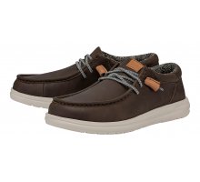 Hey Dude Wally grip craft leather m