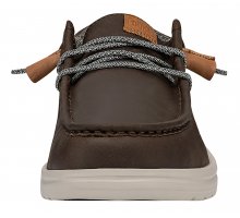 Hey Dude Wally grip craft leather m
