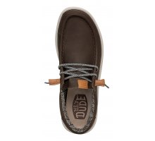 Hey Dude Wally grip craft leather m