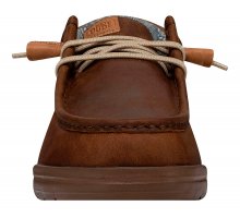 Hey Dude Wally grip craft leather m