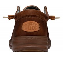 Hey Dude Wally grip craft leather m