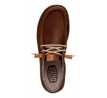 Hey Dude Wally grip craft leather m