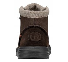 Hey Dude Bradley boot leather m