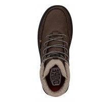 Hey Dude Bradley boot leather m