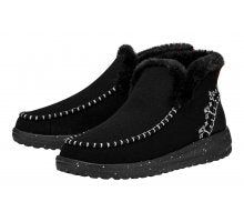 Hey Dude Denny wool faux shearling w