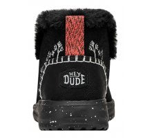 Hey Dude Denny wool faux shearling w