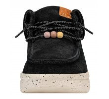 Hey Dude Wendy peak fold boot suede w