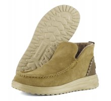 Hey Dude Denny Suede w