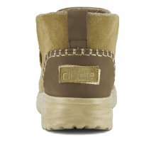 Hey Dude Denny Suede w