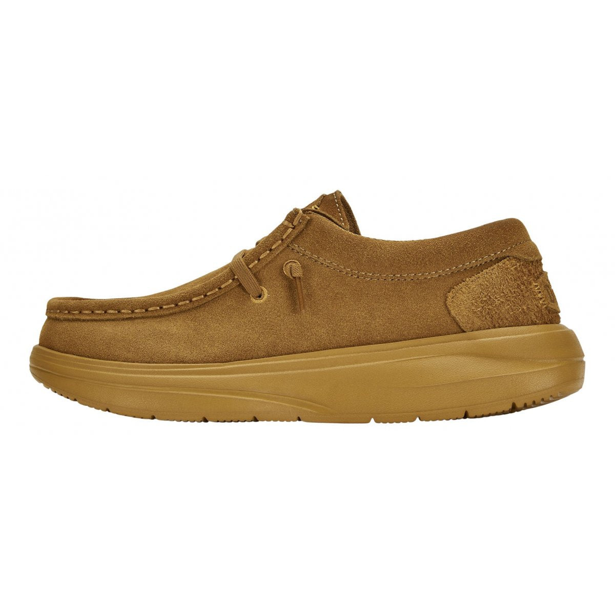 HEY DUDE Wendy Xtra Suede W AI25-26