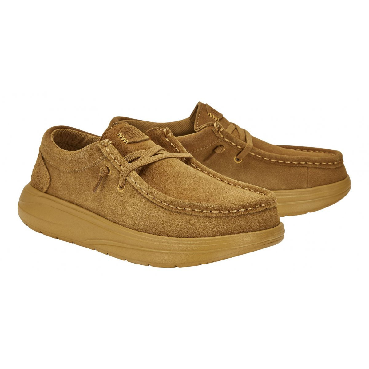 HEY DUDE Wendy Xtra Suede W AI25-26