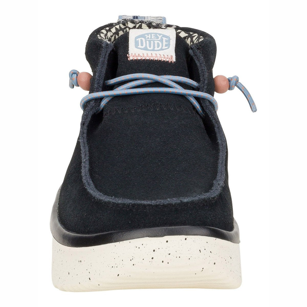 HEY DUDE Wendy Peak Hi Suede W AI25-26