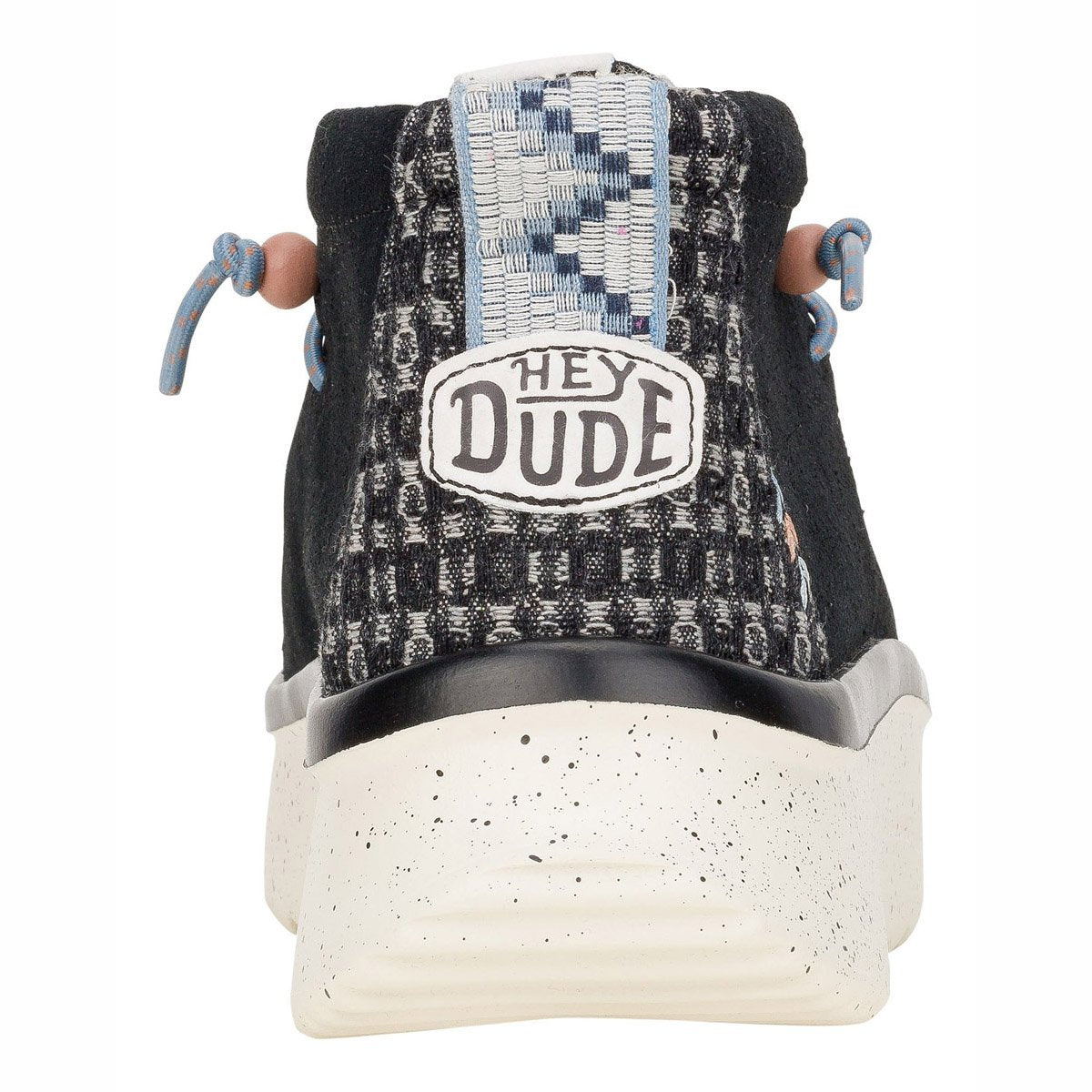 HEY DUDE Wendy Peak Hi Suede W AI25-26