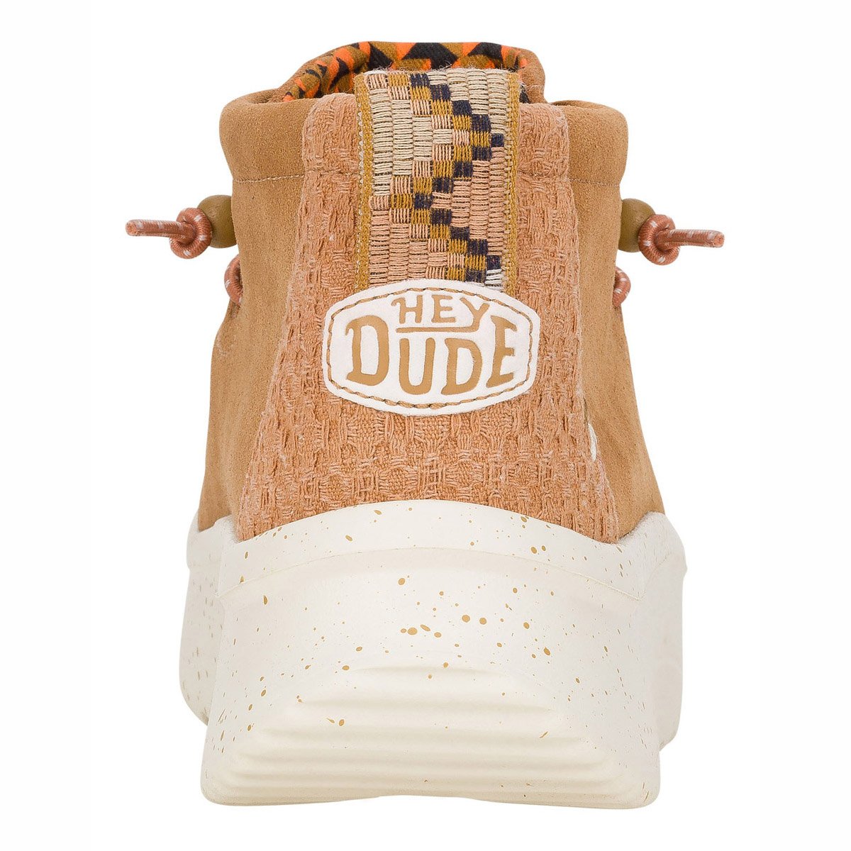 HEY DUDE Wendy Peak Hi Suede W AI25-26