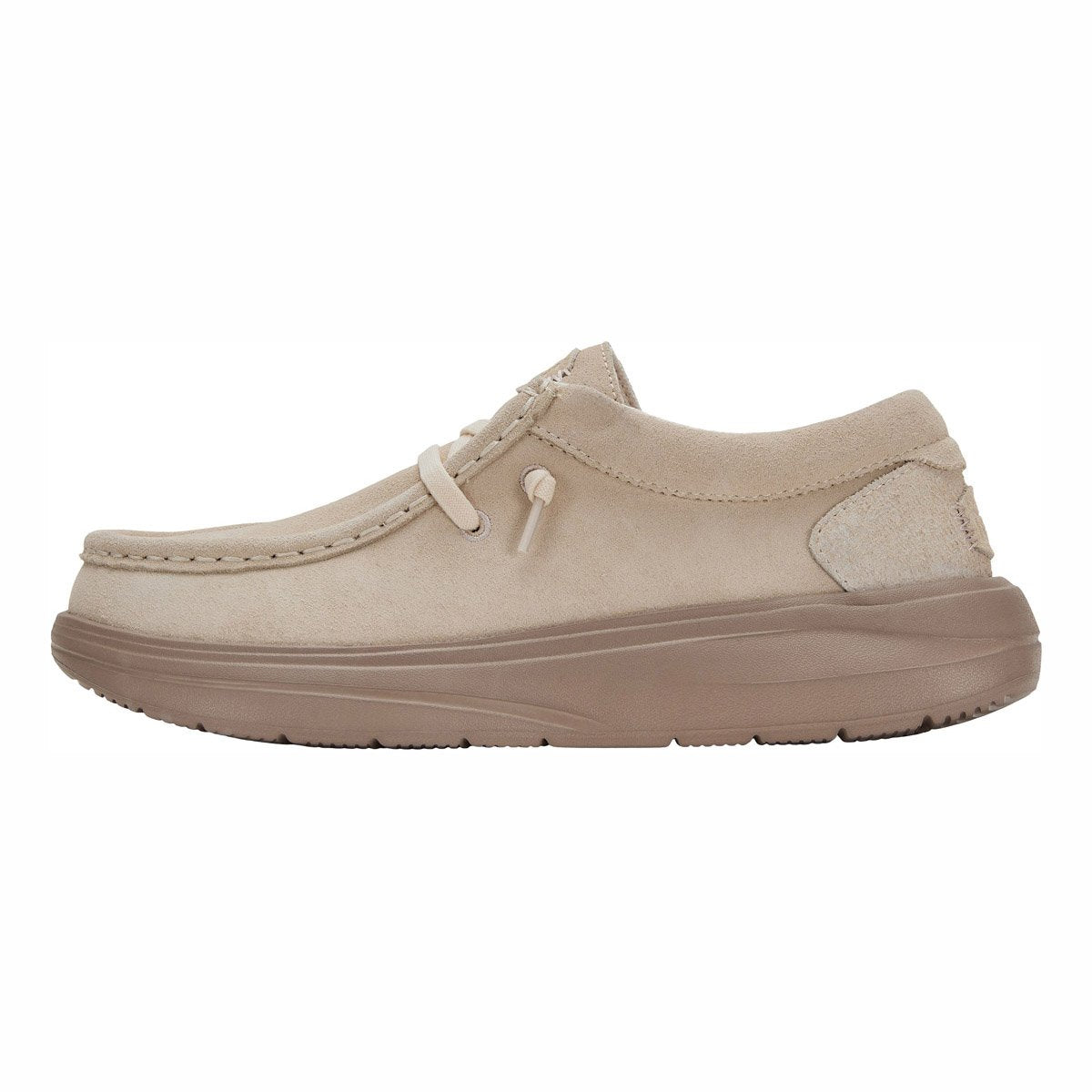 HEY DUDE Wendy Xtra Suede W AI25-26