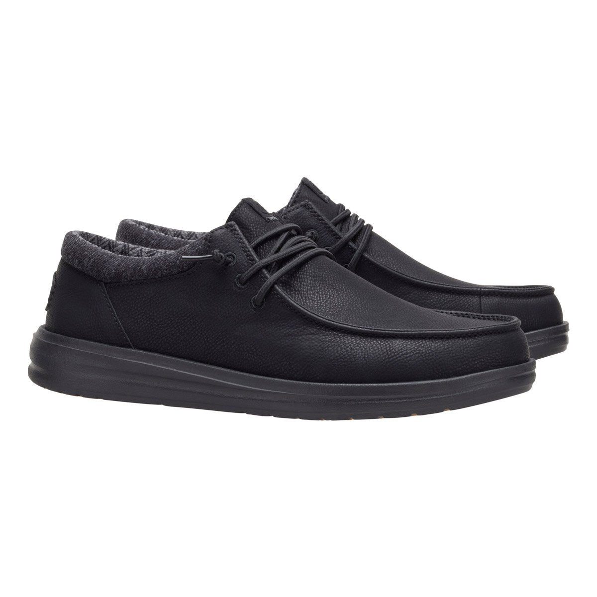 HEY DUDE Paul Classic black AI25-26
