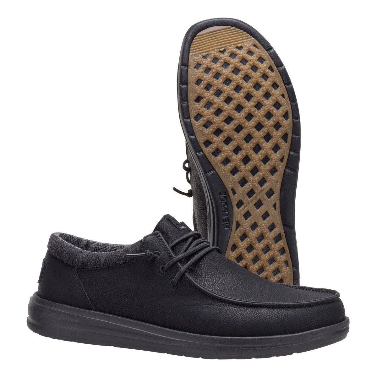 HEY DUDE Paul Classic black AI25-26