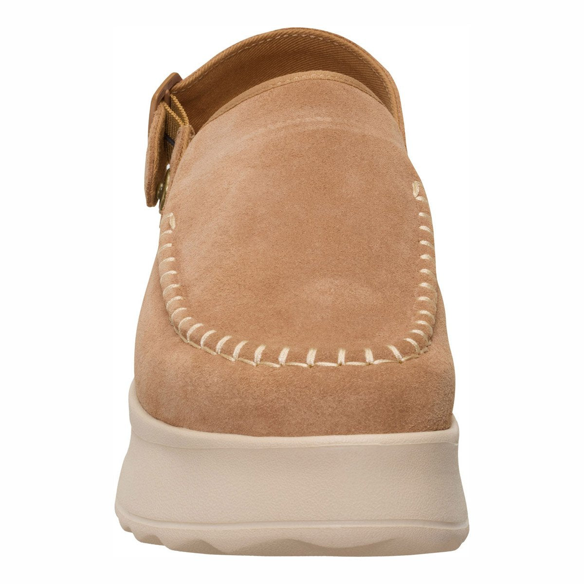HEY DUDE Delray Clog Suede W AI25-26