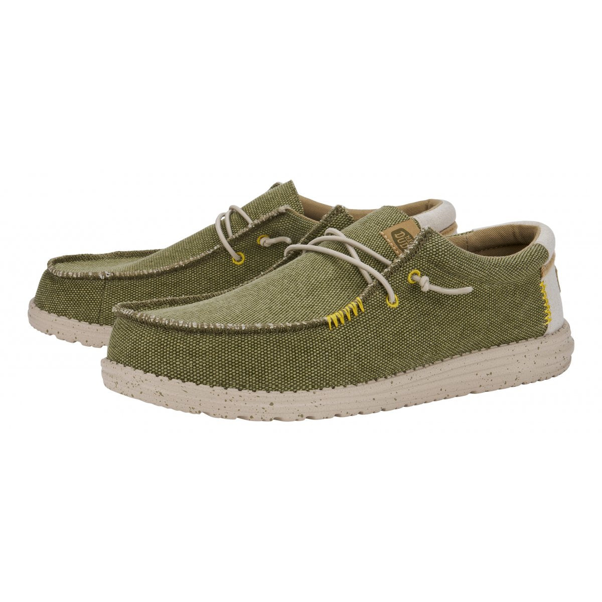 HEY DUDE 40952 Wally Coastline Jute m