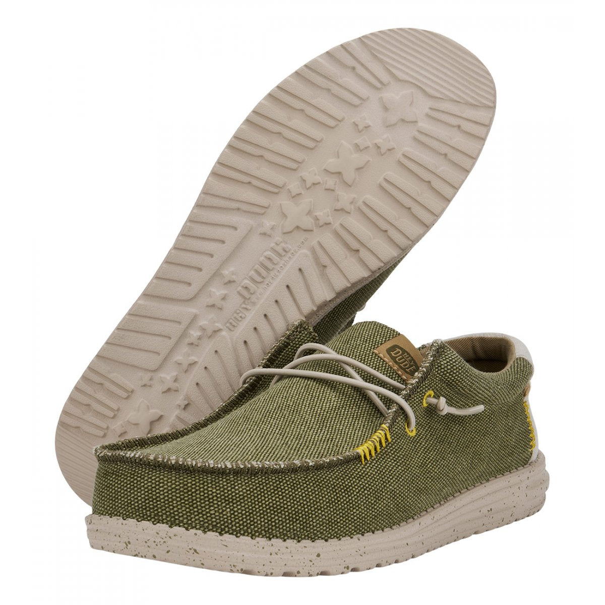 HEY DUDE 40952 Wally Coastline Jute m