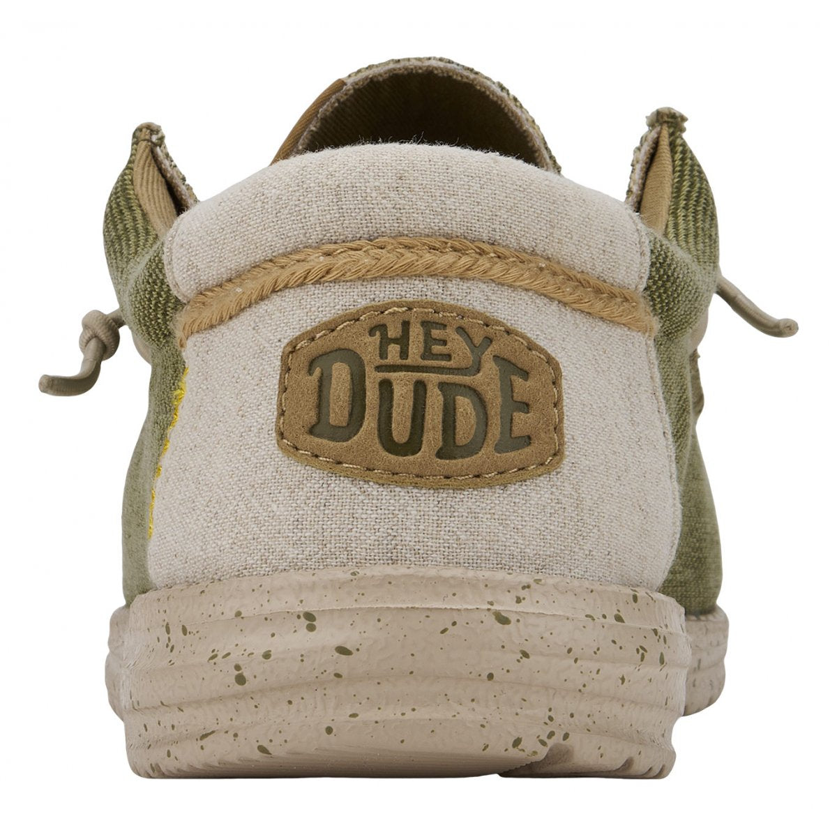 HEY DUDE 40952 Wally Coastline Jute m