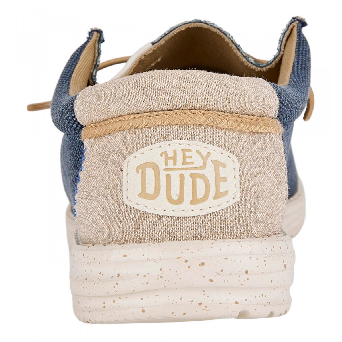 HEY DUDE 40952 Wally Coastline Jute m