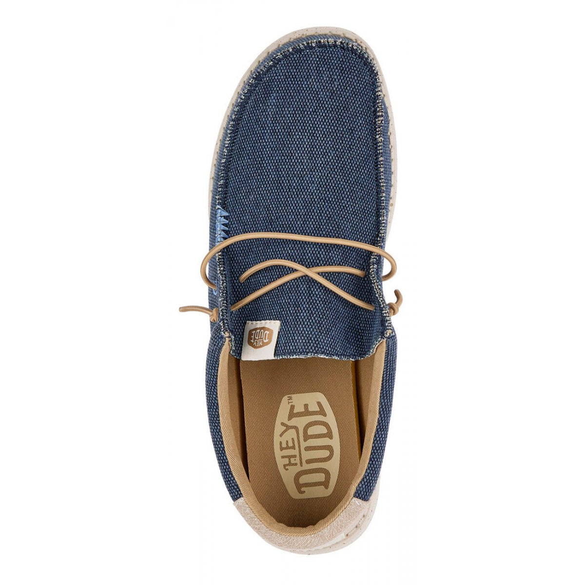 HEY DUDE 40952 Wally Coastline Jute m