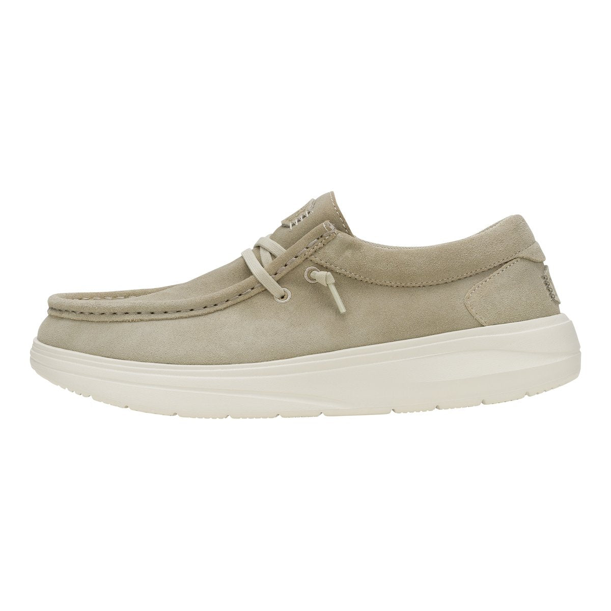 HEY DUDE 41975 Wally Conf Suede M