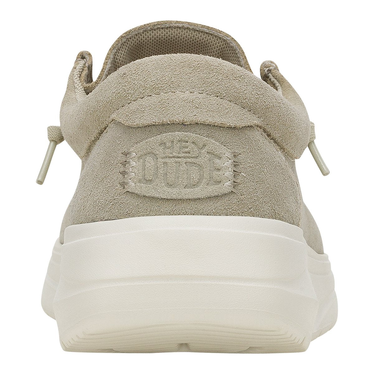 HEY DUDE 41975 Wally Conf Suede M