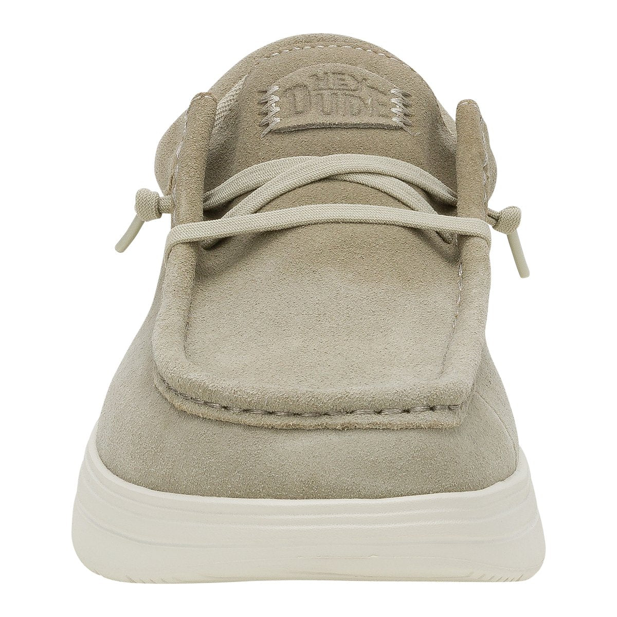 HEY DUDE 41975 Wally Conf Suede M